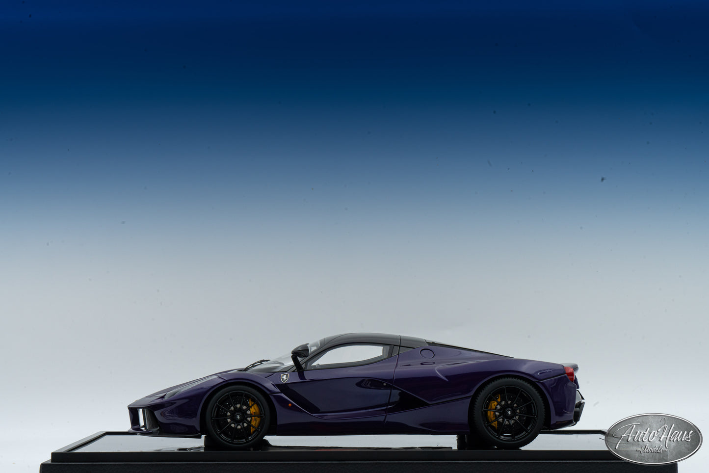 1/18 BBR Ferrari LaFerrari Coupe Purple