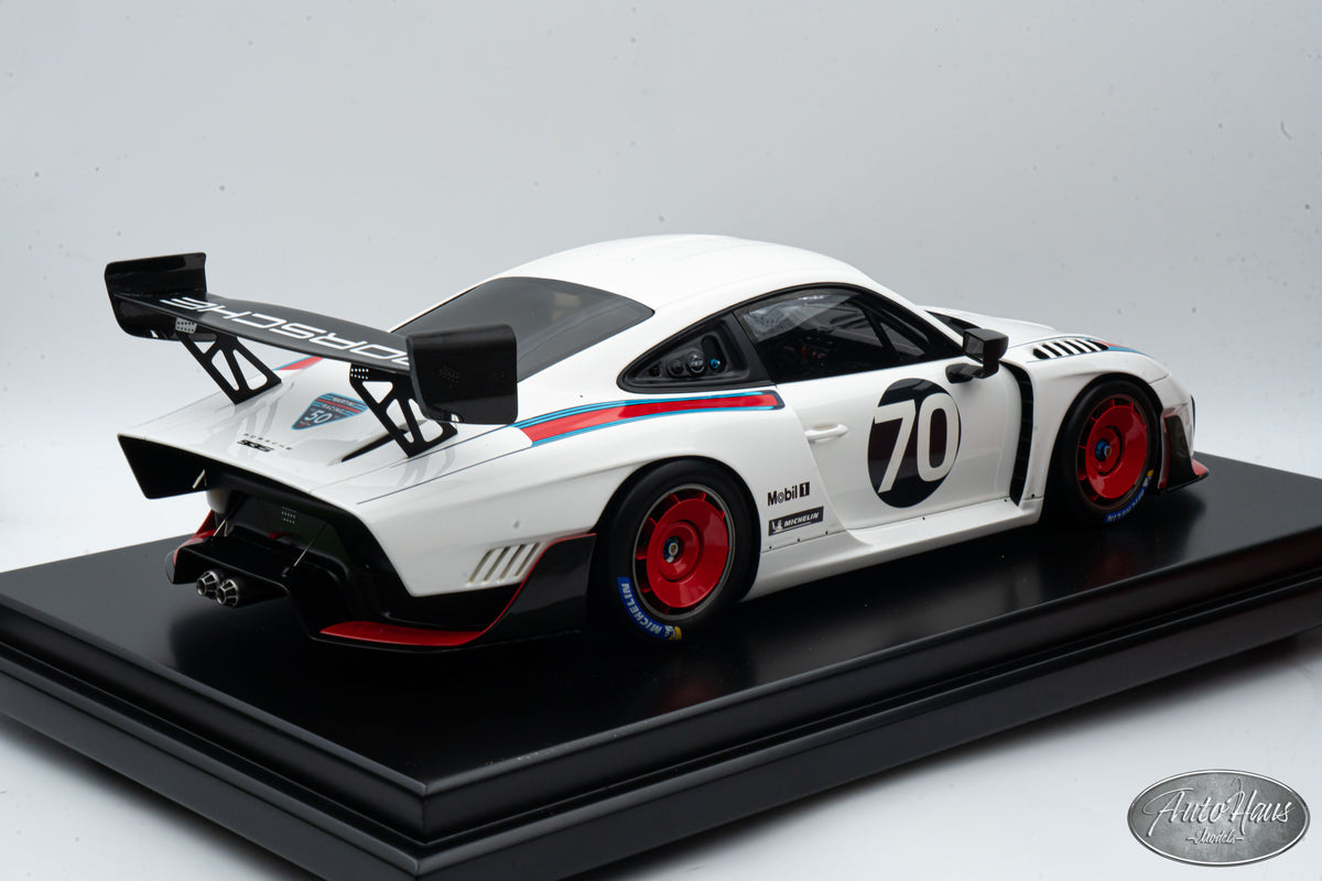 1/12 Spark 2018 Porsche 935 (991) GT2 RS Martini Racing WAP0239030K