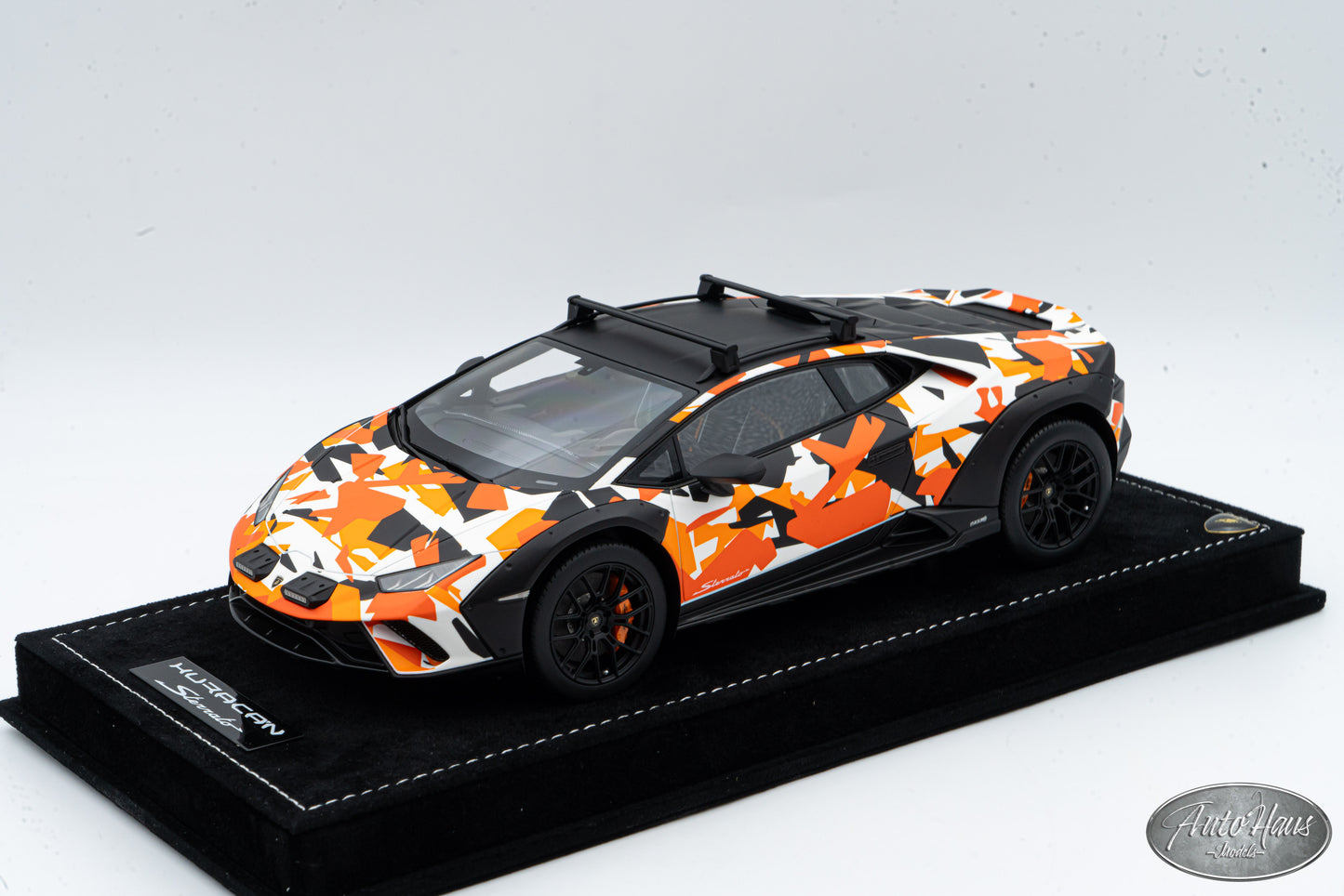 1/18 MR Collection Lamborghini Huracan Sterrato All-Terrain TERRA Version LAMBO057TER2