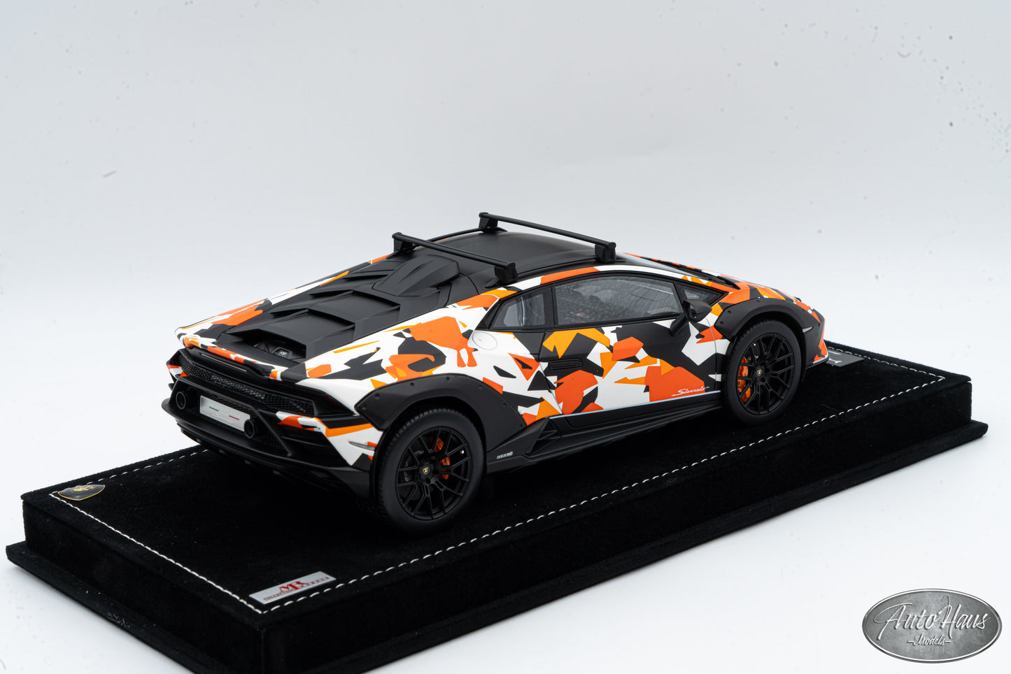 1/18 MR Collection Lamborghini Huracan Sterrato All-Terrain TERRA Version LAMBO057TER2