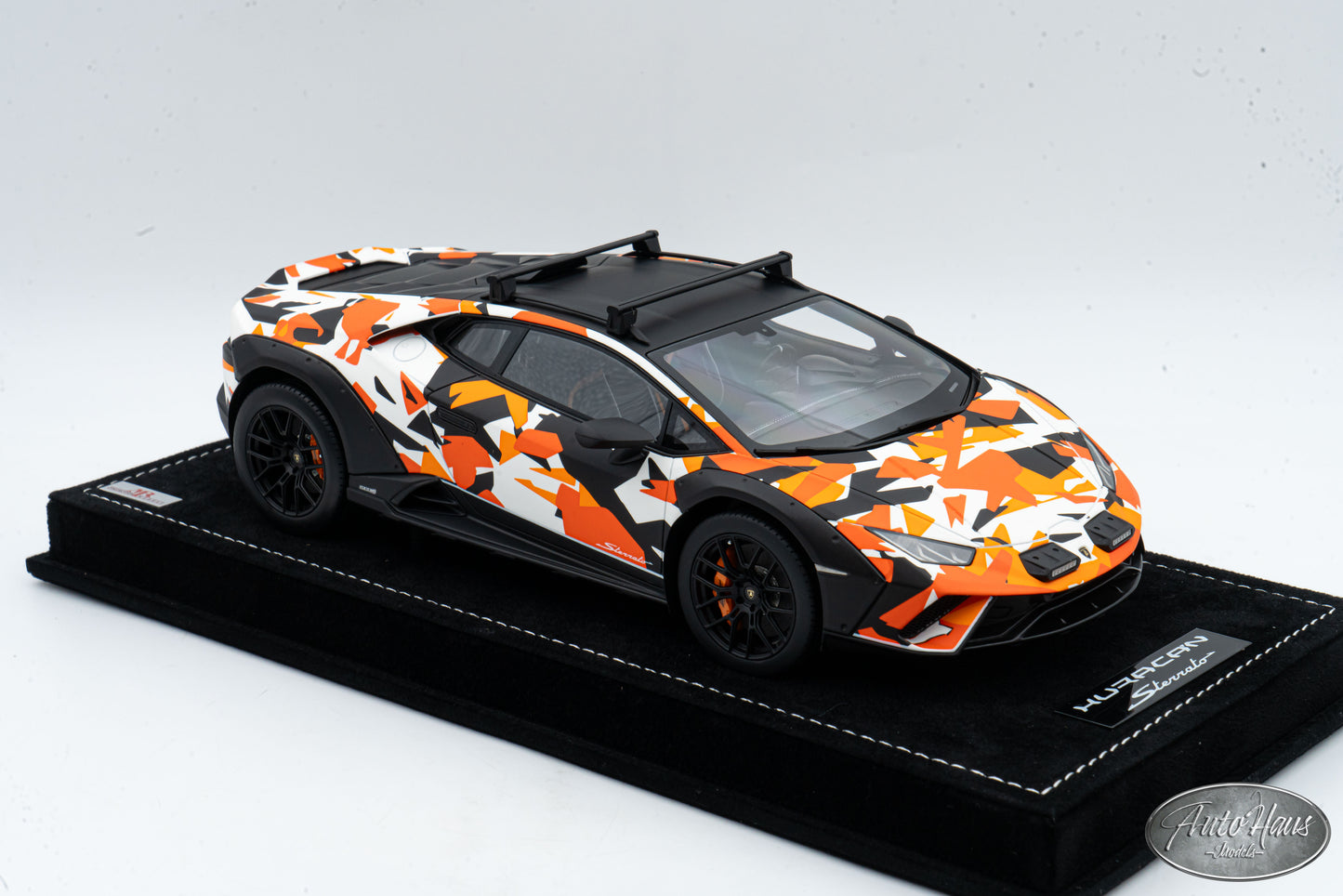 1/18 MR Collection Lamborghini Huracan Sterrato All-Terrain TERRA Version LAMBO057TER2