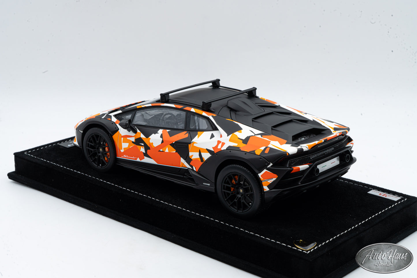 1/18 MR Collection Lamborghini Huracan Sterrato All-Terrain TERRA Version LAMBO057TER2