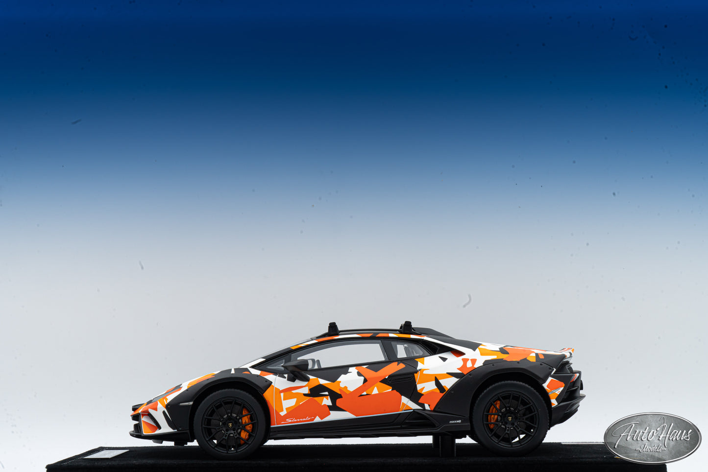 1/18 MR Collection Lamborghini Huracan Sterrato All-Terrain TERRA Version LAMBO057TER2