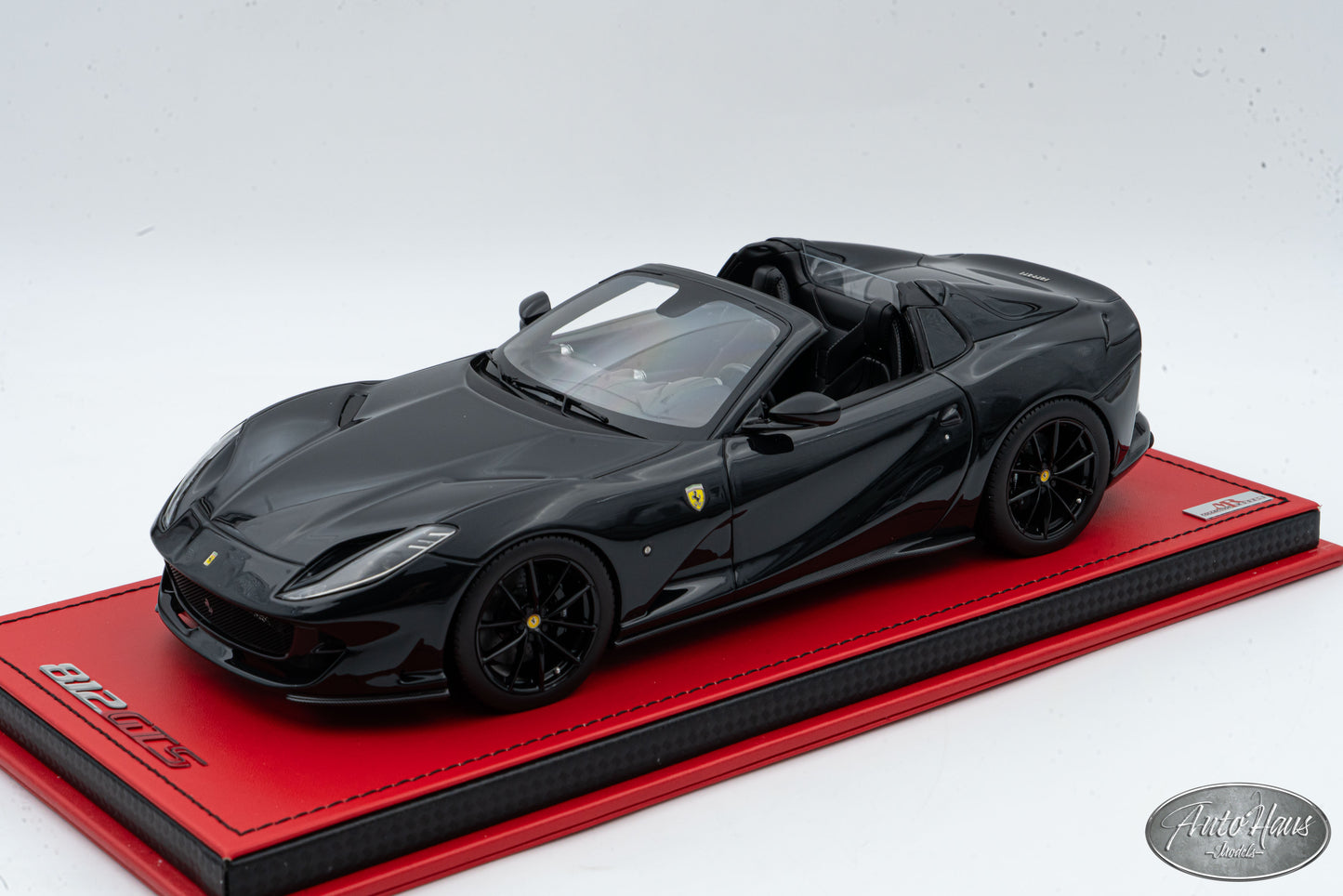 1/18 MR Collection Ferrari 812 GTS Lady in Black
