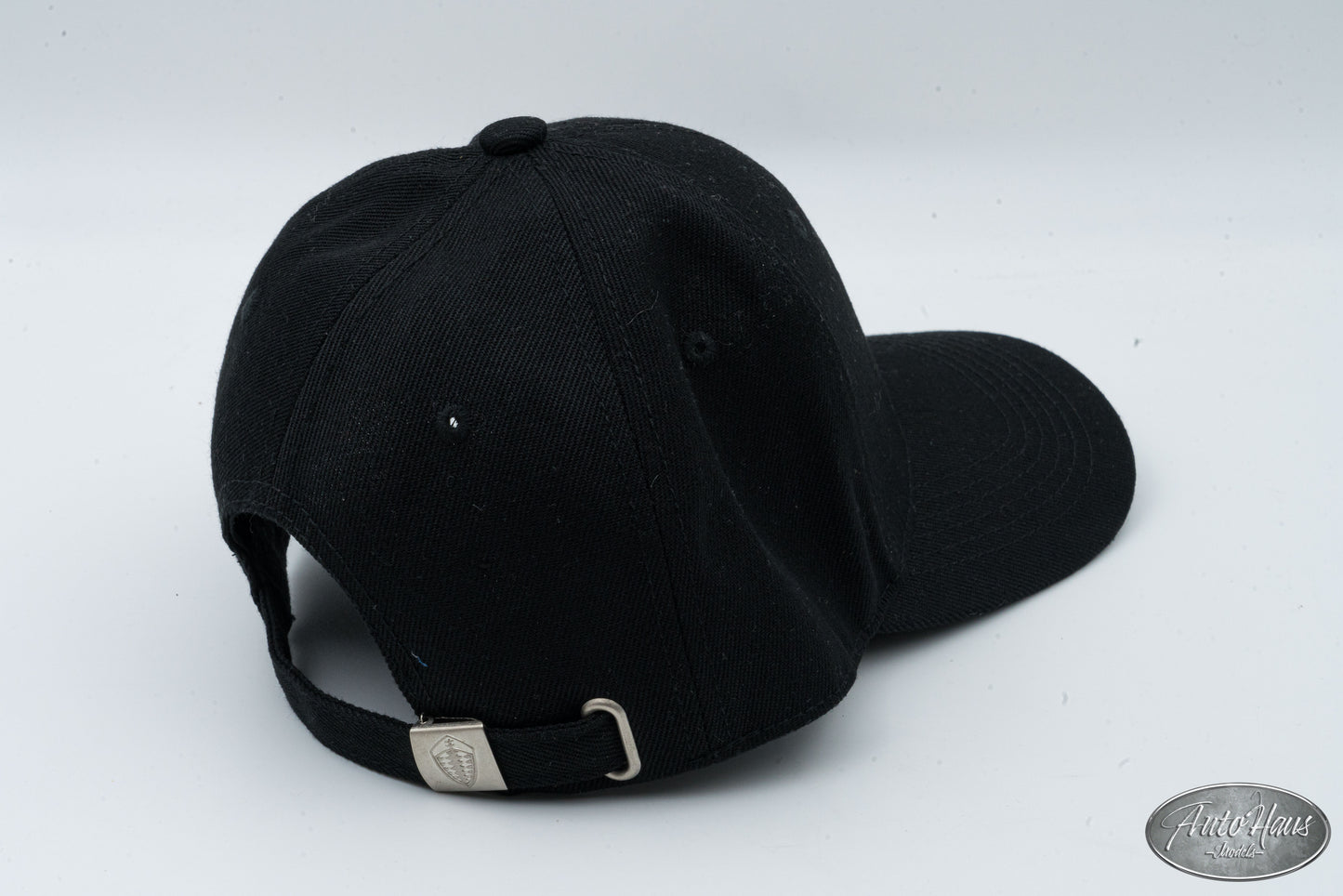 Koenigsegg Cap Black