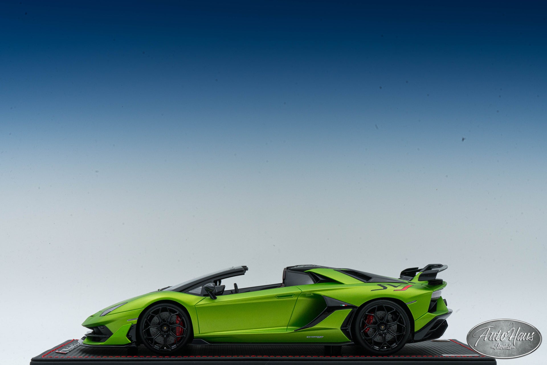 Radiografisch Bestuurbare Auto Lamborghini 1:16 2,4g Aventador Svj Roadster Neon Groen 0 1 Radiografisch Bestuurbare Auto Lamborghini 1:16 2,4g Aventador Svj Roadster Neon Groen 0 1