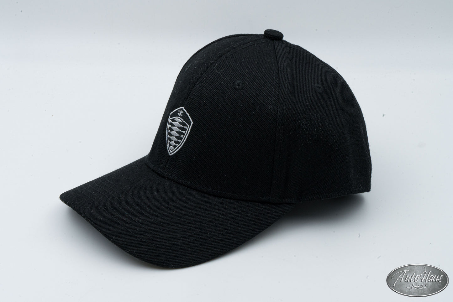 Koenigsegg Cap Black