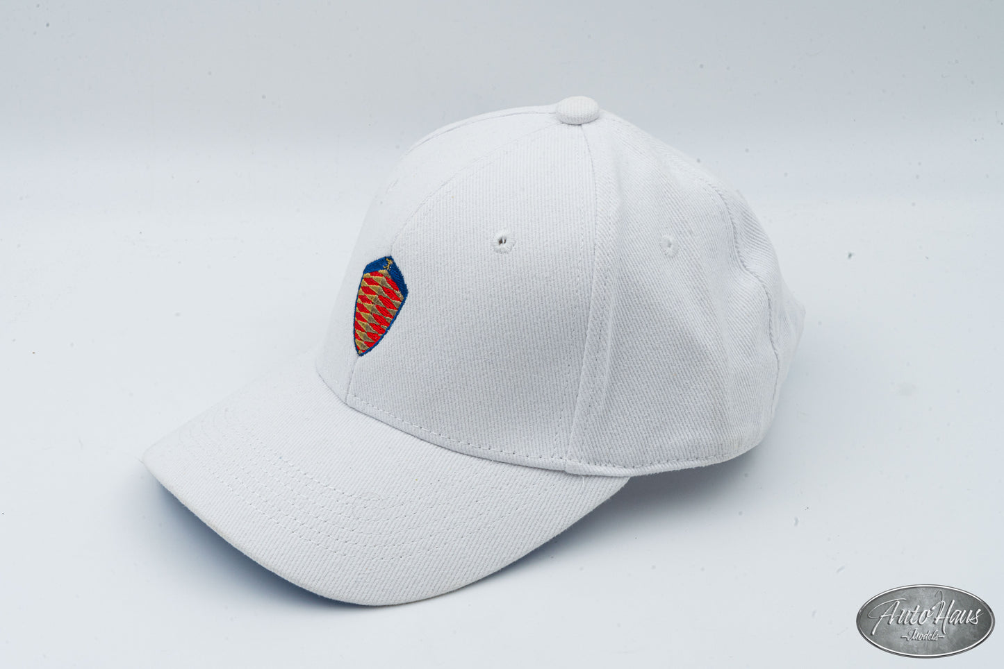 Koenigsegg Cap White