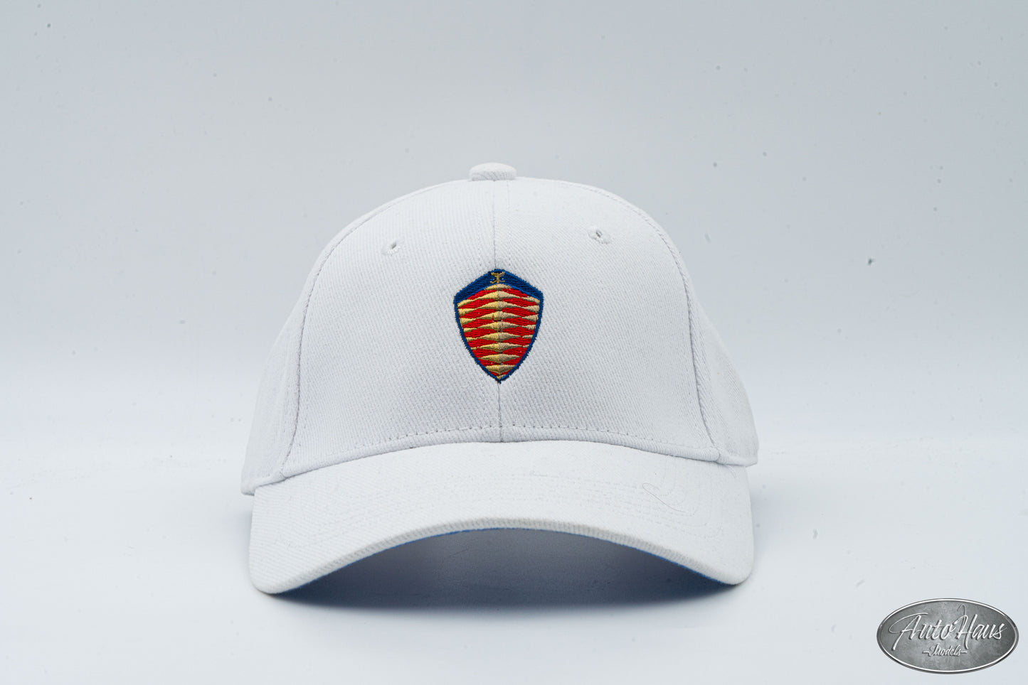 Koenigsegg Cap White