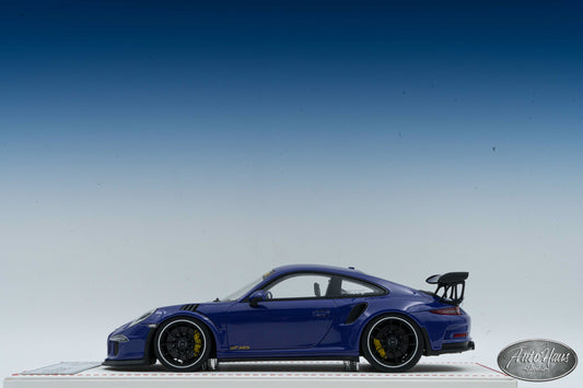 1/18 Davis Giovanni Porsche 911 (991) GT3 RS Purple