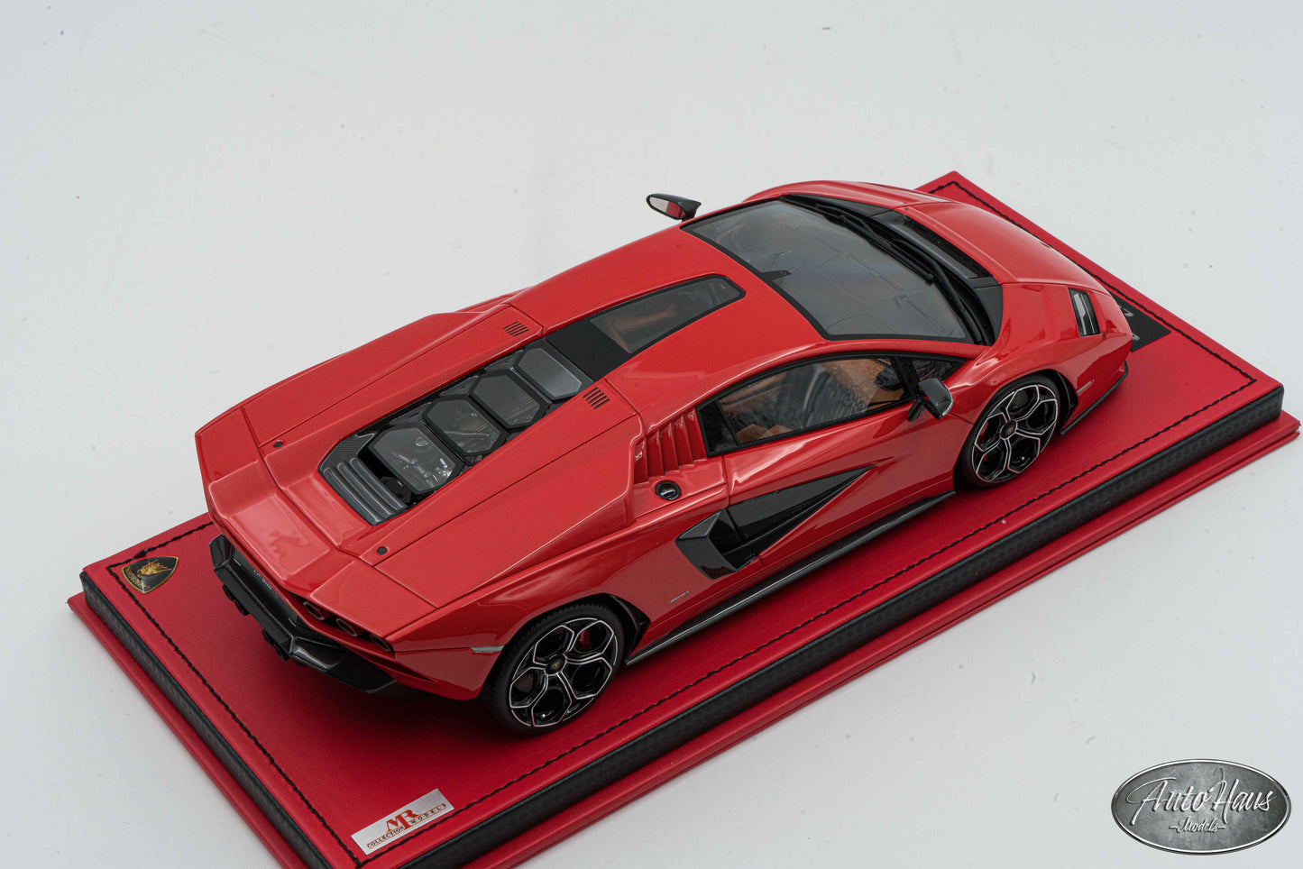 1/18 MR Collection Lamborghini Countach LP800-4 Red