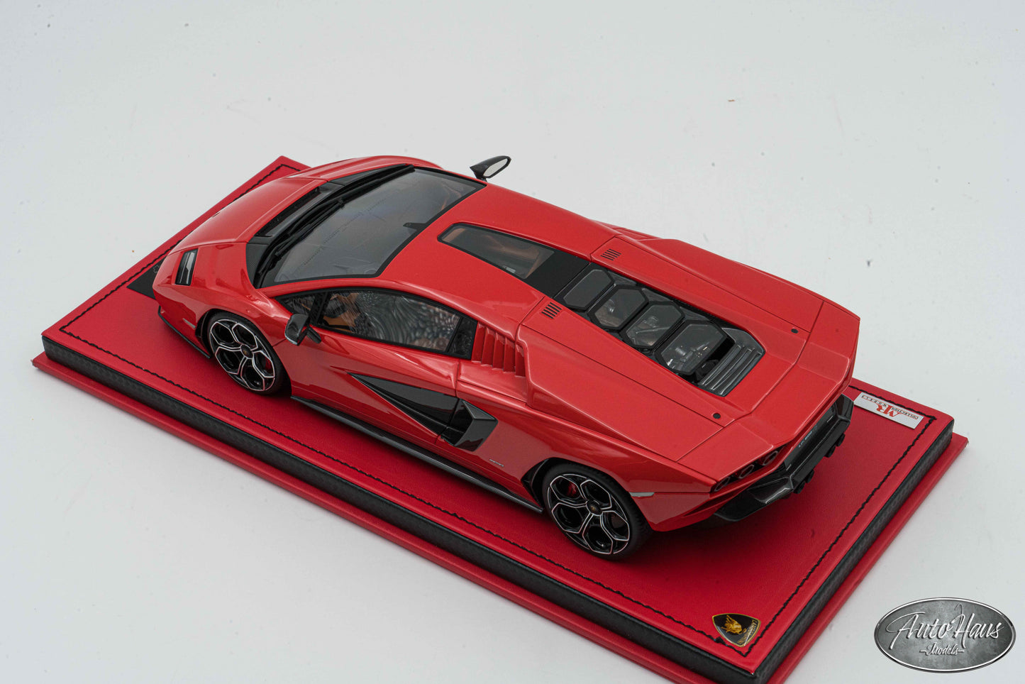 1/18 MR Collection Lamborghini Countach LP800-4 Red