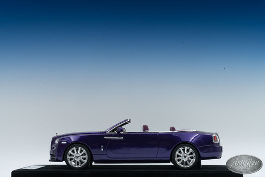 1/18 HH Models Rolls Royce Dawn Purple