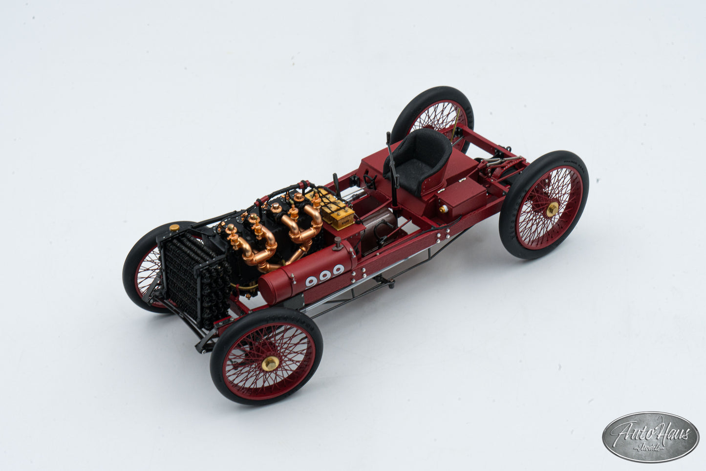 1/18 Exoto 1903 henry Ford 999 Record Breaker