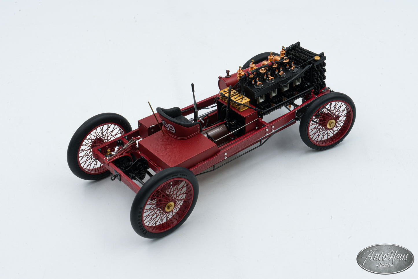 1/18 Exoto 1903 henry Ford 999 Record Breaker