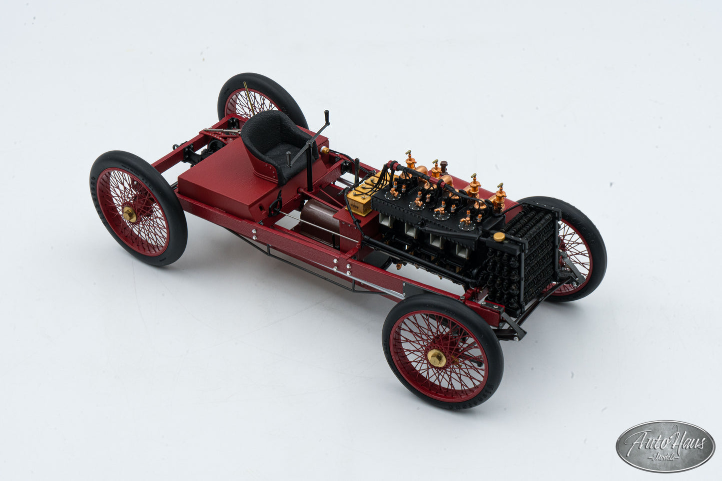 1/18 Exoto 1903 henry Ford 999 Record Breaker