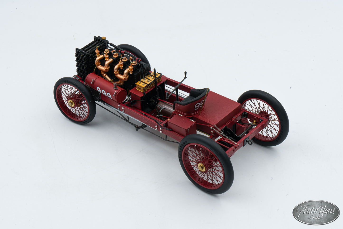 1/18 Exoto 1903 henry Ford 999 Record Breaker