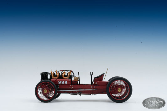 1/18 Exoto 1903 henry Ford 999 Record Breaker