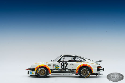 1/18 Exoto 1979 Porsche 934 RSR Le Mans #82 Lubrifilm