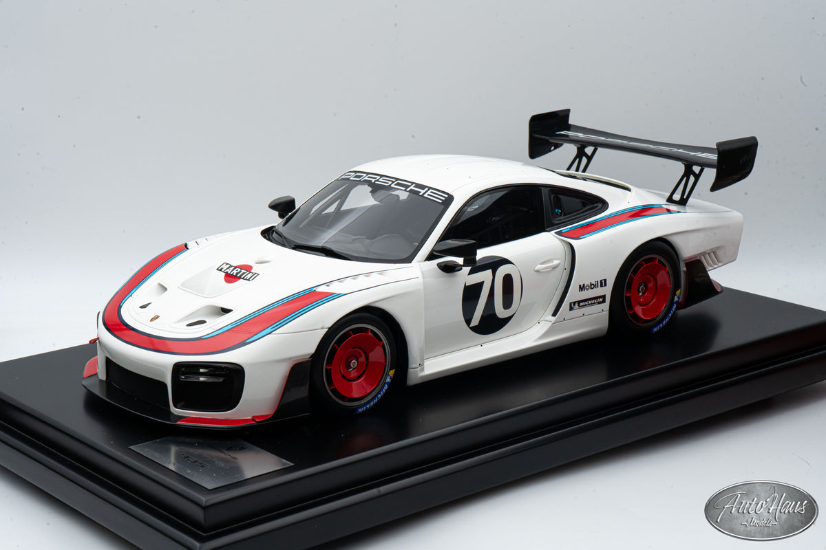 1/12 Spark 2018 Porsche 935 (991) GT2 RS Martini Racing WAP0239030K