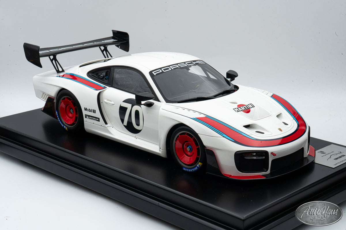 1/12 Spark 2018 Porsche 935 (991) GT2 RS Martini Racing WAP0239030K