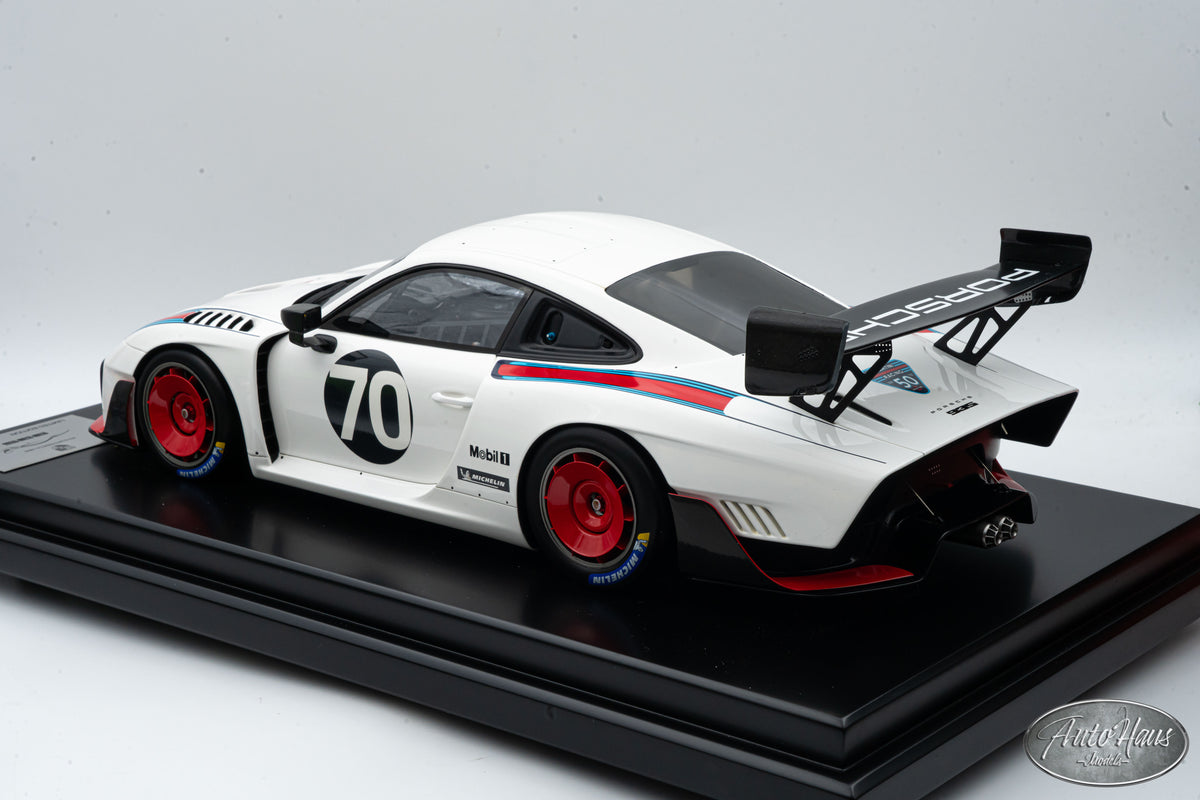 1/12 Spark 2018 Porsche 935 (991) GT2 RS Martini Racing WAP0239030K
