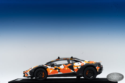1/18 MR Collection Lamborghini Huracan Sterrato All-Terrain TERRA Version LAMBO057TER2