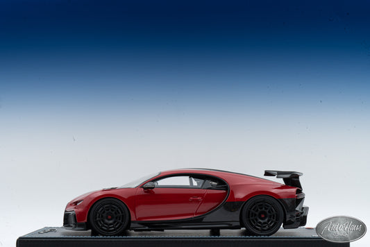 1/18 MR Collection Bugatti Chiron Our Sport Italian Red