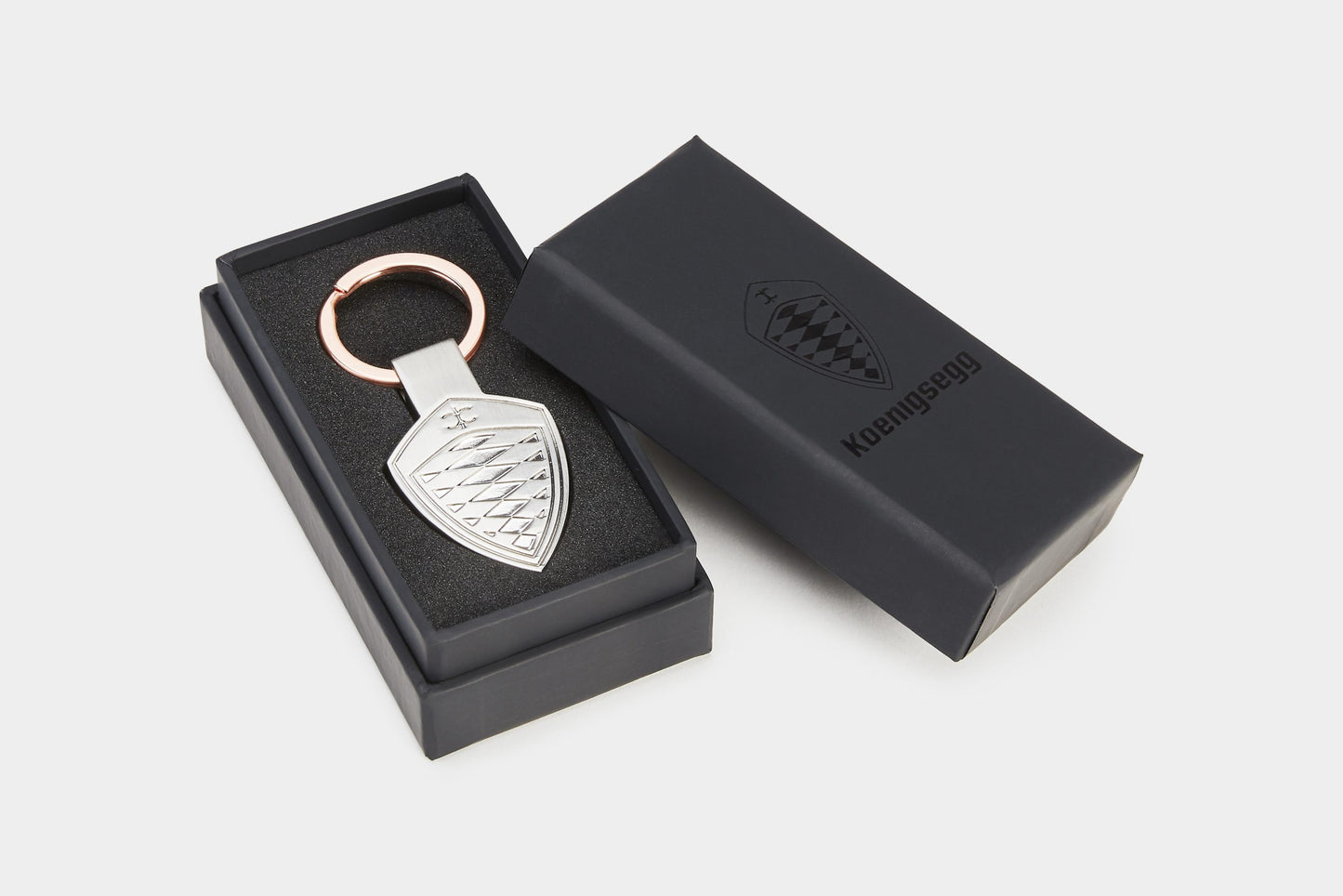 Koenigsegg Keyring