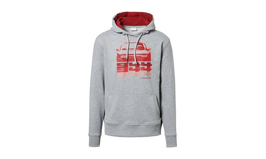 PORSCHE Men's Hoodie WAP42300L0K